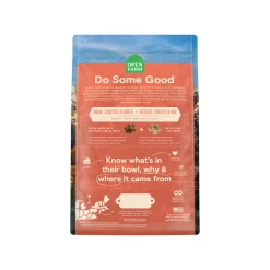 Open Farm Grain Free Rawmix Dry Dog Food