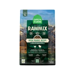 Open Farm Grain Free Rawmix Dry Dog Food