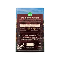 Open Farm Grain Free Rawmix Dry Dog Food