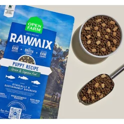 Open Farm Grain-Free Rawmix Puppy Food