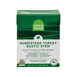 Open Farm Grain Free Rustic Stew Wet Dog Food 12.5 oz (Case of 12)