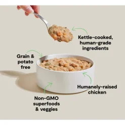Open Farm Grain Free Rustic Stew Wet Dog Food 12.5 oz (Case of 12)