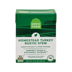 Open Farm Grain Free Rustic Stew Wet Dog Food 12.5 oz (Case of 12)