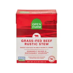 Open Farm Grain Free Rustic Stew Wet Dog Food 12.5 oz (Case of 12)