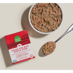 Open Farm Grain Free Rustic Stew Wet Dog Food 12.5 oz (Case of 12)