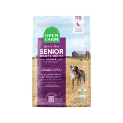 Open Farm Grain Free Senior Dog Dry Food