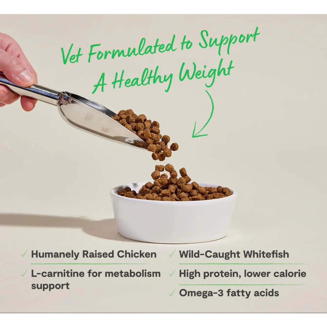 Open Farm Healthy Weight Chicken & Whitefish Grain Free Dry Dog Food