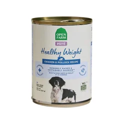 Open Farm Healthy Weight Chicken & Pollock Pate for Dogs