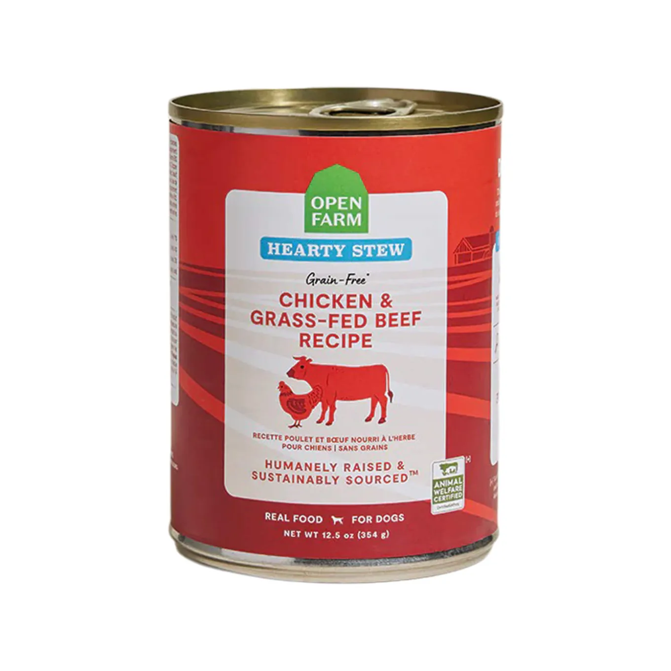 Open Farm Hearty Stew Wet Food for Dogs