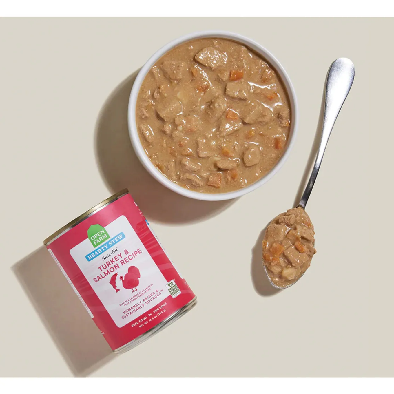 Open Farm Hearty Stew Wet Food for Dogs