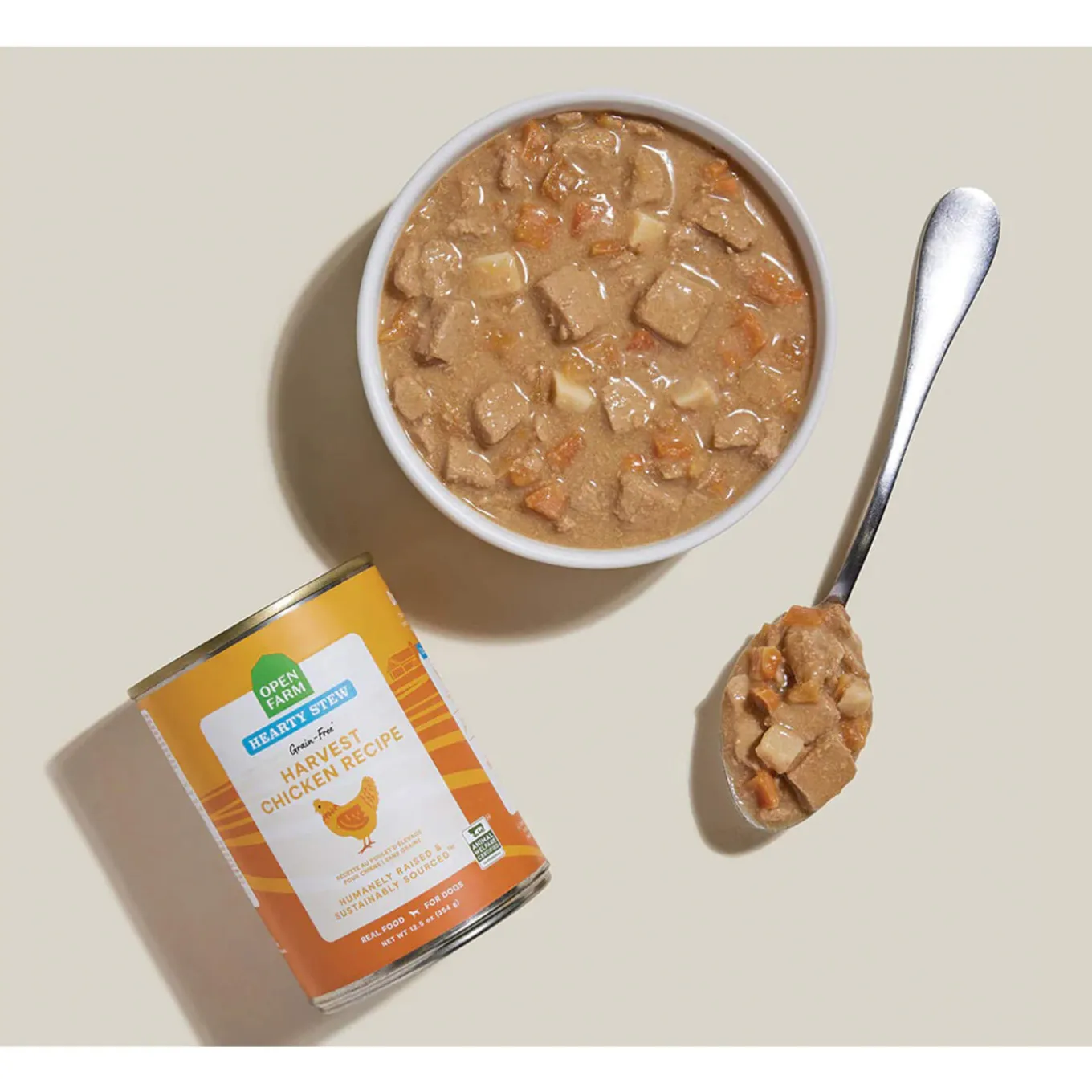 Open Farm Hearty Stew Wet Food for Dogs