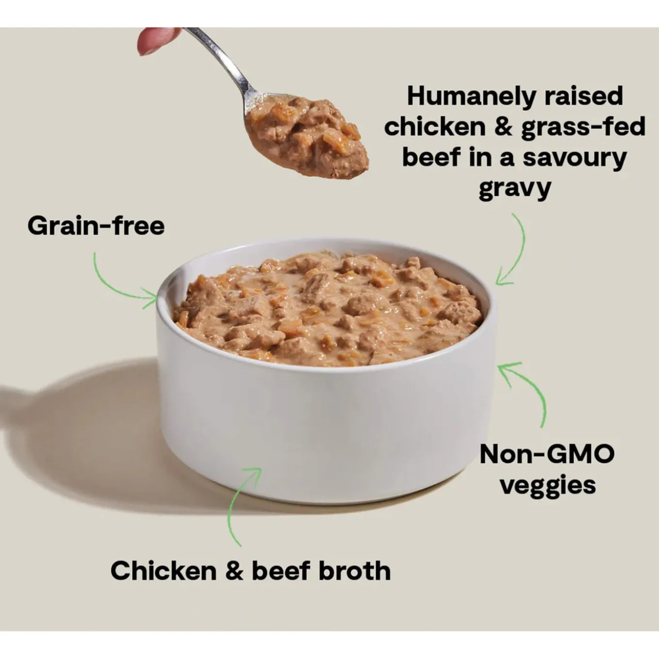 Open Farm Hearty Stew Wet Food for Dogs