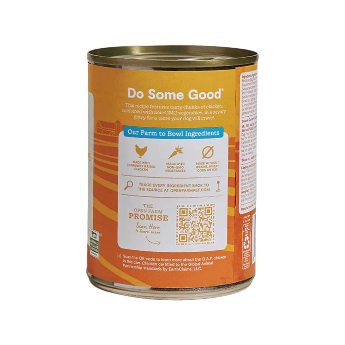 Open Farm Hearty Stew Wet Food for Dogs