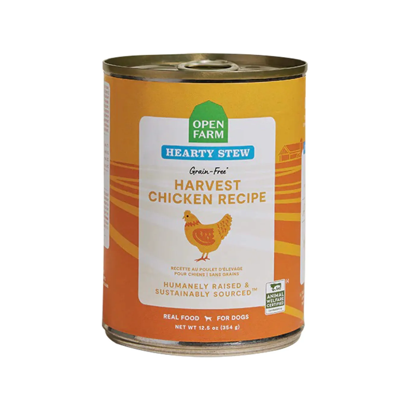 Open Farm Hearty Stew Wet Food for Dogs