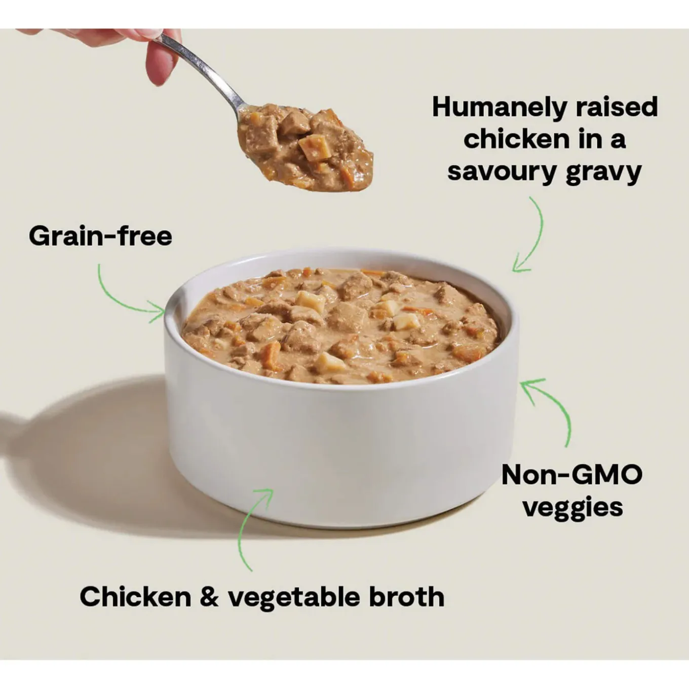 Open Farm Hearty Stew Wet Food for Dogs