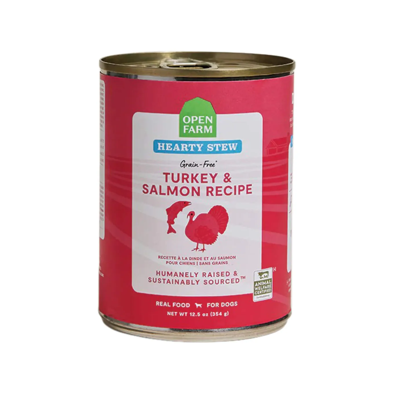 Open Farm Hearty Stew Wet Food for Dogs