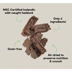 Open Farm Icelandic Air Dried Dog Treat Bars 4.1 oz