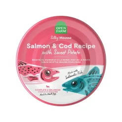 Open Farm Icelandic Fish Grain Free Wet Dog Food 7 oz (Case of 24)