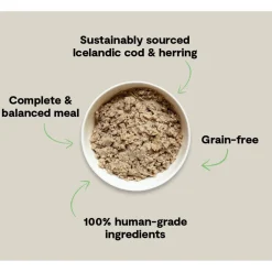 Open Farm Icelandic Fish Grain Free Wet Dog Food 7 oz (Case of 24)