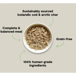 Open Farm Icelandic Fish Grain Free Wet Dog Food 7 oz (Case of 24)