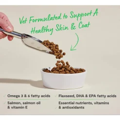 Open Farm Skin & Coat Health Salmon & Oatmeal Dry Dog Food