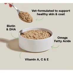 Open Farm Skin & Coat Pollock & Salmon Pate for Dogs