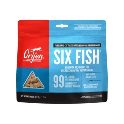 Orijen Freeze Dried Cat Treats