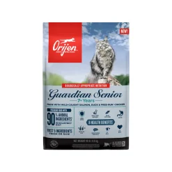 Orijen Grain Free Guardian Cat Food
