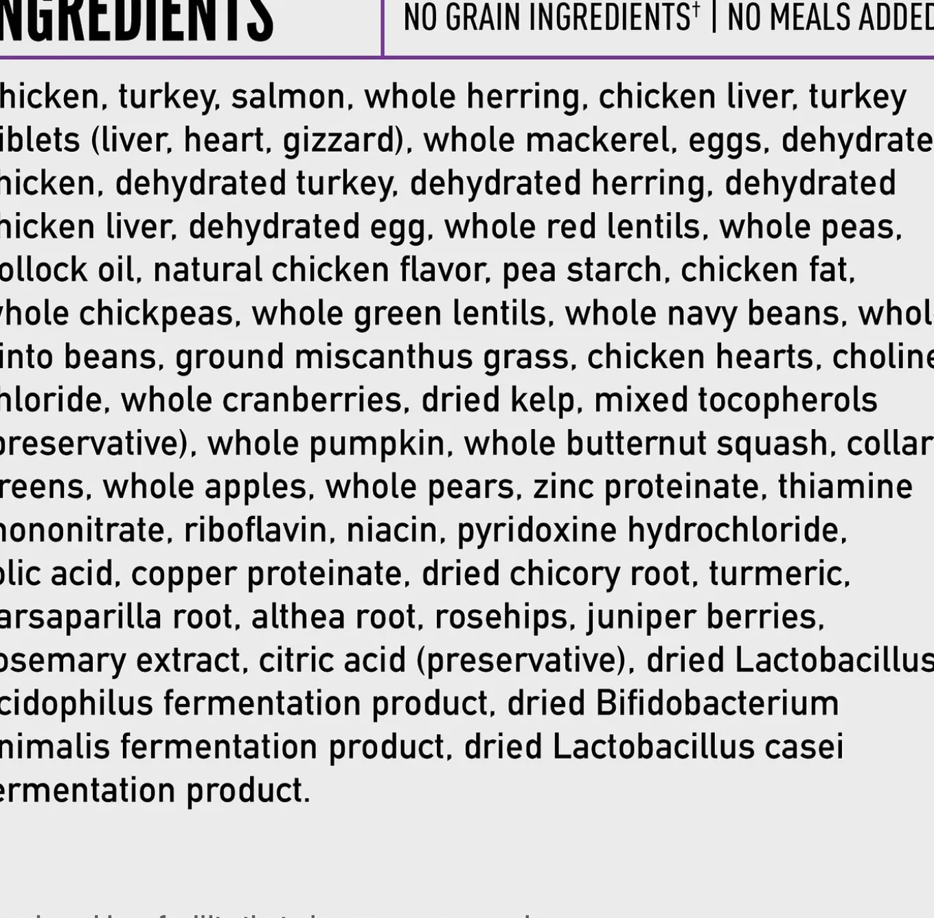 Orijen Grain Free Kitten Food