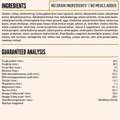 Orijen Grain Free Wild Reserve Dry Cat Food