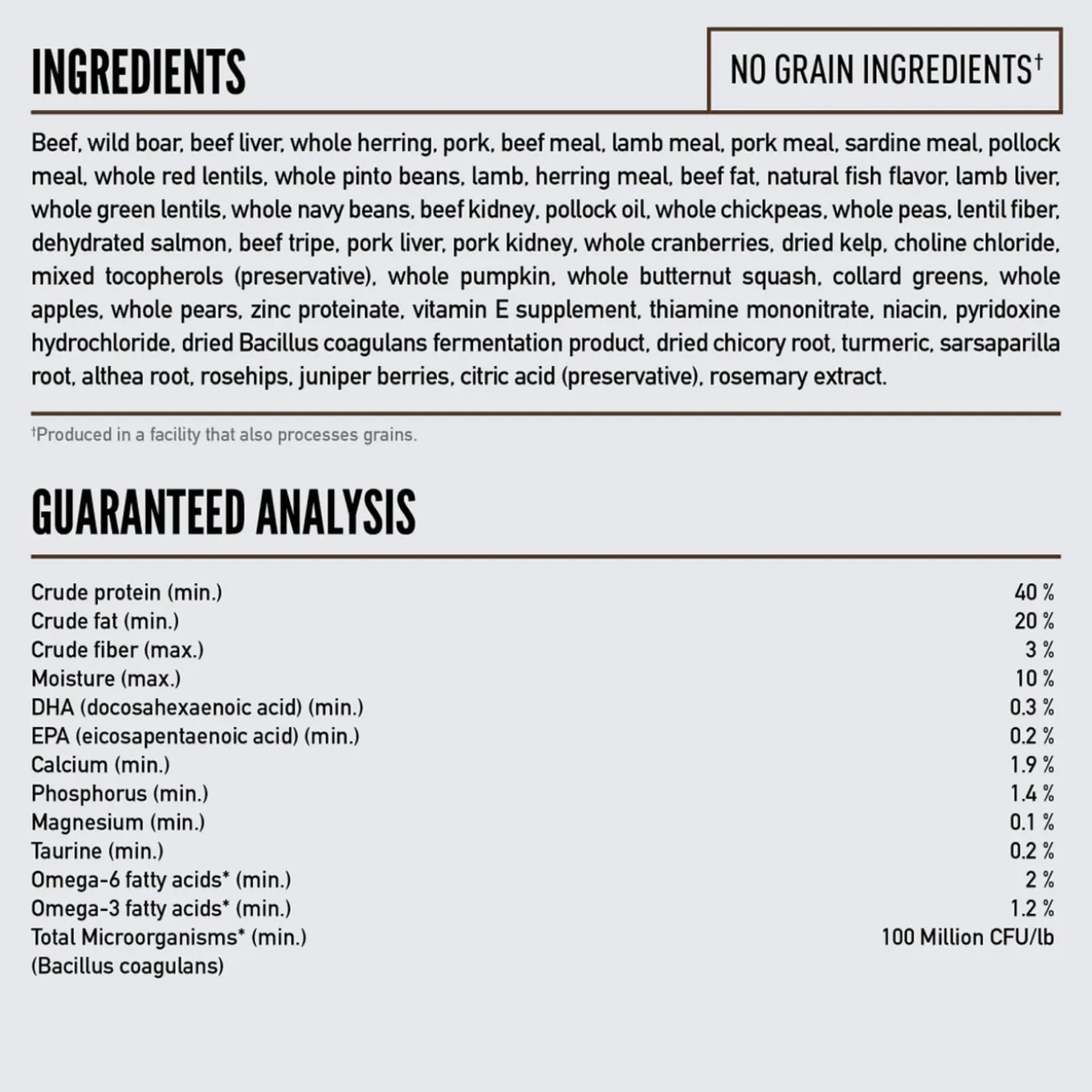 Orijen Grain-Free Dry Cat Food