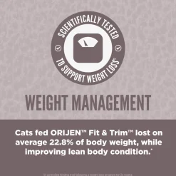 Orijen Grain-Free Dry Cat Food