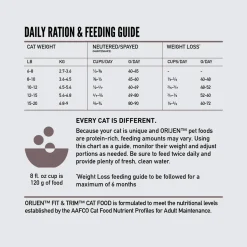 Orijen Grain-Free Dry Cat Food