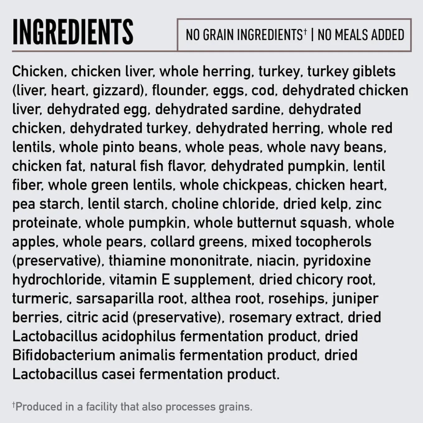 Orijen Grain-Free Dry Cat Food