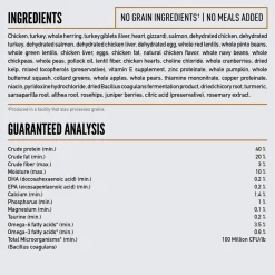 Orijen Grain-Free Dry Cat Food