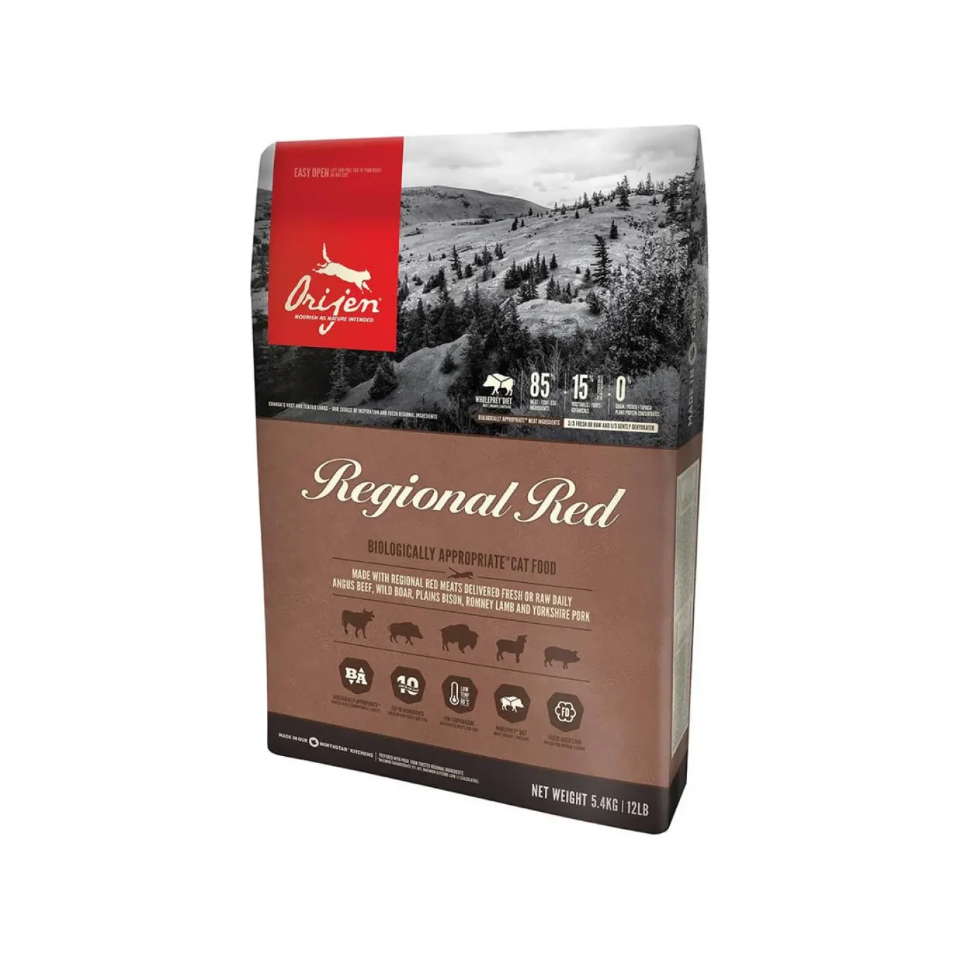 Orijen Grain-Free Dry Cat Food