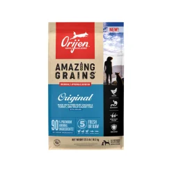 Orijen Amazing Grains Dry Dog Food
