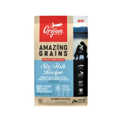 Orijen Amazing Grains Dry Dog Food