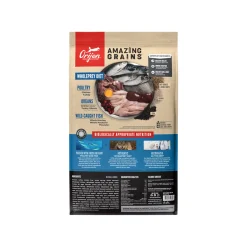 Orijen Amazing Grains Dry Dog Food
