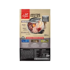 Orijen Amazing Grains Dry Dog Food
