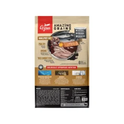 Orijen Amazing Grains Dry Puppy Food