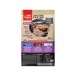 Orijen Amazing Grains Dry Puppy Food