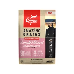 Orijen Amazing Grains Small Breed Dog Food