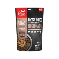 Orijen Epic Freeze Dried Dog Food 6oz