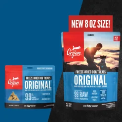 Orijen Freeze Dried Dog Treats