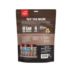 Orijen Freeze Dried Dog Treats