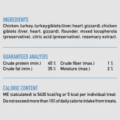 Orijen Freeze Dried Dog Treats
