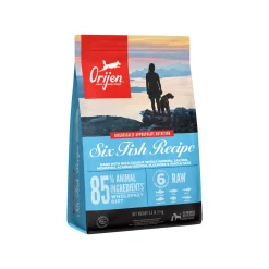 Orijen Grain-Free Dry Dog Food