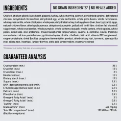 Orijen Grain-Free Dry Dog Food