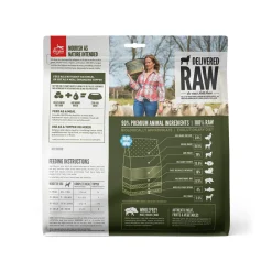Orijen Grain-Free Freeze-Dried Dog Food